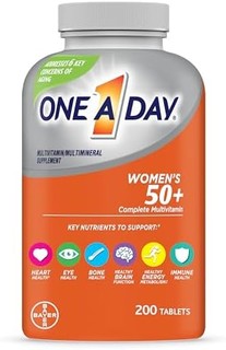 ONE A DAY 女性 50 多种多种维生素片