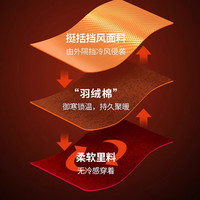 Holdfree 英国潮牌秋冬保暖加厚百搭棉衣防寒宽松显瘦立领外套