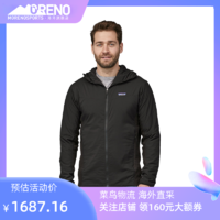 巴塔哥尼亚 男Nano Air Hybrid连帽透气保暖棉服84416
