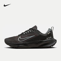 NIKE 耐克 JUNIPER TRAIL 2 GORE-TEX 女子防水越野跑步鞋 FB2065-001 38.5