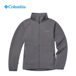 Columbia 哥伦比亚 男子户外软壳衣 WE3213