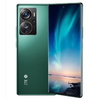 ZTE 中兴 Axon 40 Pro 5G手机 12GB+256GB 极光绿