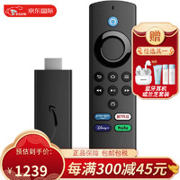 amazon 亚马逊 Fire TV Stick Lite高清流媒体设备 网络盒子全高清杜比1+8GB 精简版