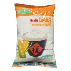 稔萃 一级玉米淀粉食用粉 200克