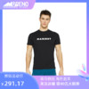 Mammut猛犸象Core T-Shirt 男士轻便透气柔软时尚短袖