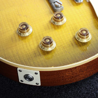 Gibson吉普森汤姆墨菲1959 LP Standard重度做旧款电吉他R9
