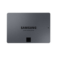 SAMSUNG 三星 870QVO 2t固态硬盘2.5寸sata3笔记本台式机SSD电脑
