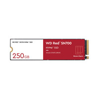 西部数据 WD/西部数据SN700 250GB-1TB固态硬盘SSD红盘NAS硬盘NVMe