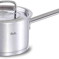 Fissler 菲仕乐 USA profi-collection 不锈钢感应平底锅，2.1 夸脱（约1.98升）