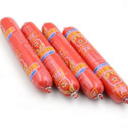 shuanghui双汇王中王火腿肠50g10支散装