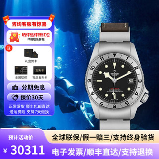 TUDOR 帝舵 碧湾系列 42毫米自动上链腕表 M70150-0001