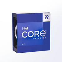 intel 英特尔 i9-13900K盒装CPU 华硕B760/Z790主板U套装