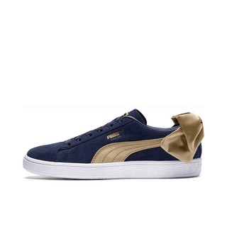 PUMA 彪马 Suede Bow 运动板鞋