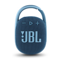 JBL 杰宝 CLIP4 无线蓝牙音箱