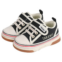 TARANIS 泰兰尼斯 春季童鞋男女童运动鞋软底叫叫鞋学步鞋