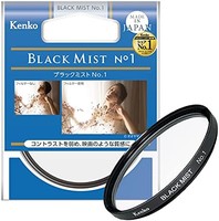 Kenko 镜头滤镜 黑色喷雾/低对比 用于柔光描绘