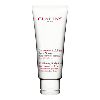 CLARINS 娇韵诗 柔滑身体磨砂乳霜 200ml