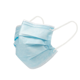  霍尼韦尔（Honeywell）霍盛一次性医用外科口罩PM300 三层防护防尘防细菌100只/袋（10只*10包）