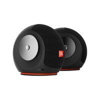 JBL 杰宝 PEBBLES Mini BT2 升级版 居家 蓝牙音箱 黑色