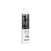 SONY 索尼 MDR-EX155入耳式有线耳机