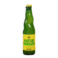 WELDE 德国进口精酿啤酒唯德柠檬果味小麦啤低醇小清新果啤箱装