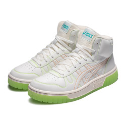 asics亚瑟士courtmzhi男运动复古高帮休闲中性鞋1203a177