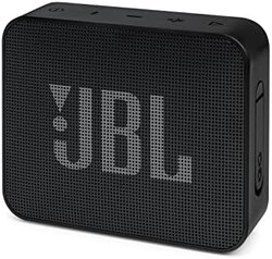JBL 杰宝 GO ESSENTIAL 蓝牙音箱 IPX7 防水/紧凑尺寸/黑色