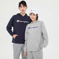 Champion 美国champion冠军连帽卫衣宽松男女薄帽衫秋季