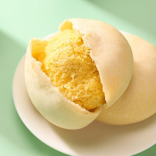 千丝原味绿豆饼2斤装 早餐速食传统糕点休闲零食下午茶1000g