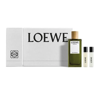 黑五返场：LOEWE 罗意威 黑色圆舞曲男士香水香水套装（EDP 100ml+10ml+第7乐章蔚蓝海洋男士香水EDP 10ml）