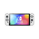 Nintendo 任天堂 Switch 任天堂 港版  OLED主机白色 港版