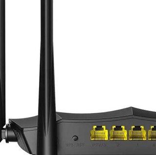 Tenda 腾达 AC8 双频1200M 家用千兆路由器 Wi-Fi 5 黑色