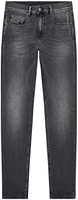 DIESEL 迪赛 D-strukt 男士直筒牛仔裤 A03562