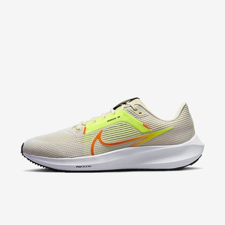 Nike/耐克AIRZOOM PEGASUS40飞马40竞速跑步鞋DV3853-101