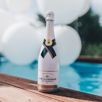 MOET & CHANDON 酩悦 起泡葡萄酒 酩悦冰雪NV 单支 750mL