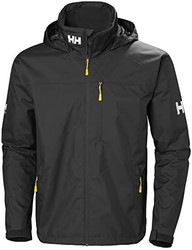 HELLY HANSEN 哈雷汉森 Helly-Hansen 男式圆领连帽防水帆船夹克