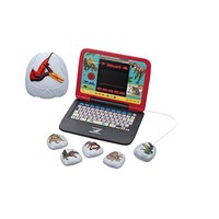 shija 世嘉 平板电脑用鼠标对战恐龙图鉴PC附带无齿翼龙的鼠