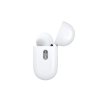 Apple 苹果 AirPods Pro 2 入耳式降噪蓝牙耳机 白色 苹果接口