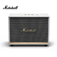 Marshall 马歇尔 WOBURN II BLUETOOTH音箱2代无线蓝牙摇滚家用重低音音响 白色