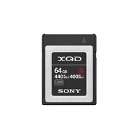 SONY 索尼 QD-G内存卡 XQD存储卡-G 系列
