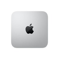 百亿补贴：Apple 苹果 Mac Mini 2023款 迷你主机（M2、8GB、256GB）