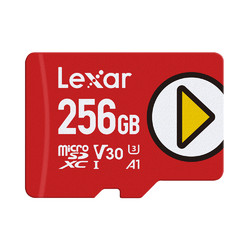 Lexar 雷克沙 TF卡512G/1T任天堂游戏手机扩容switch 存储内存卡