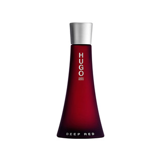 HUGO BOSS 女士浓香水EDP清新自然留香持久90ml