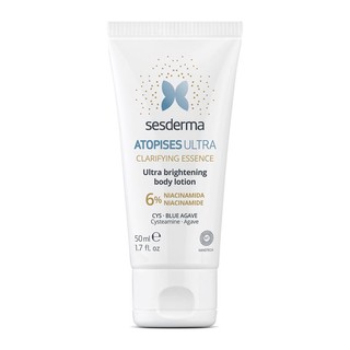 sesderma 6%烟酰胺焕亮身体乳50ml烟酰胺水润肤乳