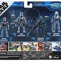 Star Wars Hasbro 孩之宝 可动人偶 迪士尼+ 动漫主题