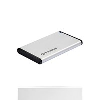 Transcend 创见 StoreJet 25S3 USB3.0铝制SSD固态硬盘/HDD保护