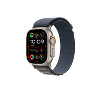 Apple 苹果 Watch Ultra 2 智能苹果手表钛金属潜水防水iPhone运动智能表Ultra2