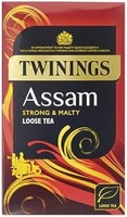 TWININGS 川宁 Assam 散叶茶 500 克（4 x 125 克的多包装）