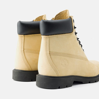 Timberland 男鞋户外休闲防水皮革A2NRS A2NRSW/浅黄色 42码 42