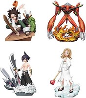 MegaHouse Petit Lam系列 SHAMAN KING Over Soul Box 约80毫米 PVC制 已上色完成品手办